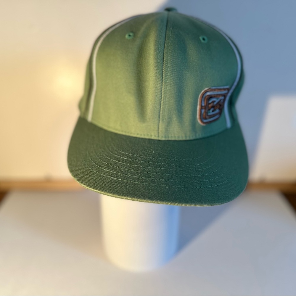 Billabong Vintage Green Hat Cap
